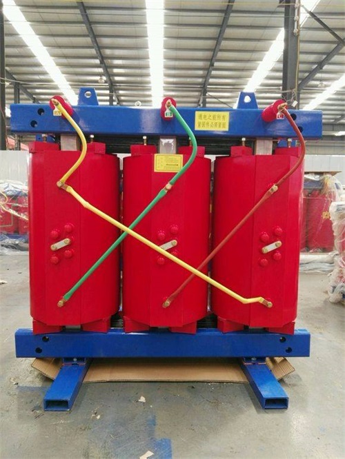 米脂SCB12-125KVA干式变压器结构