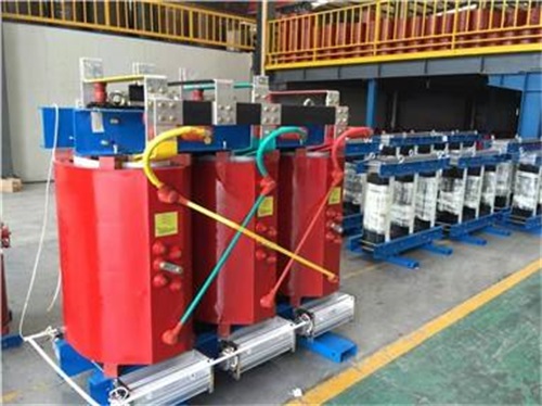 米脂SCB10-500KVA干式变压器现货规格表